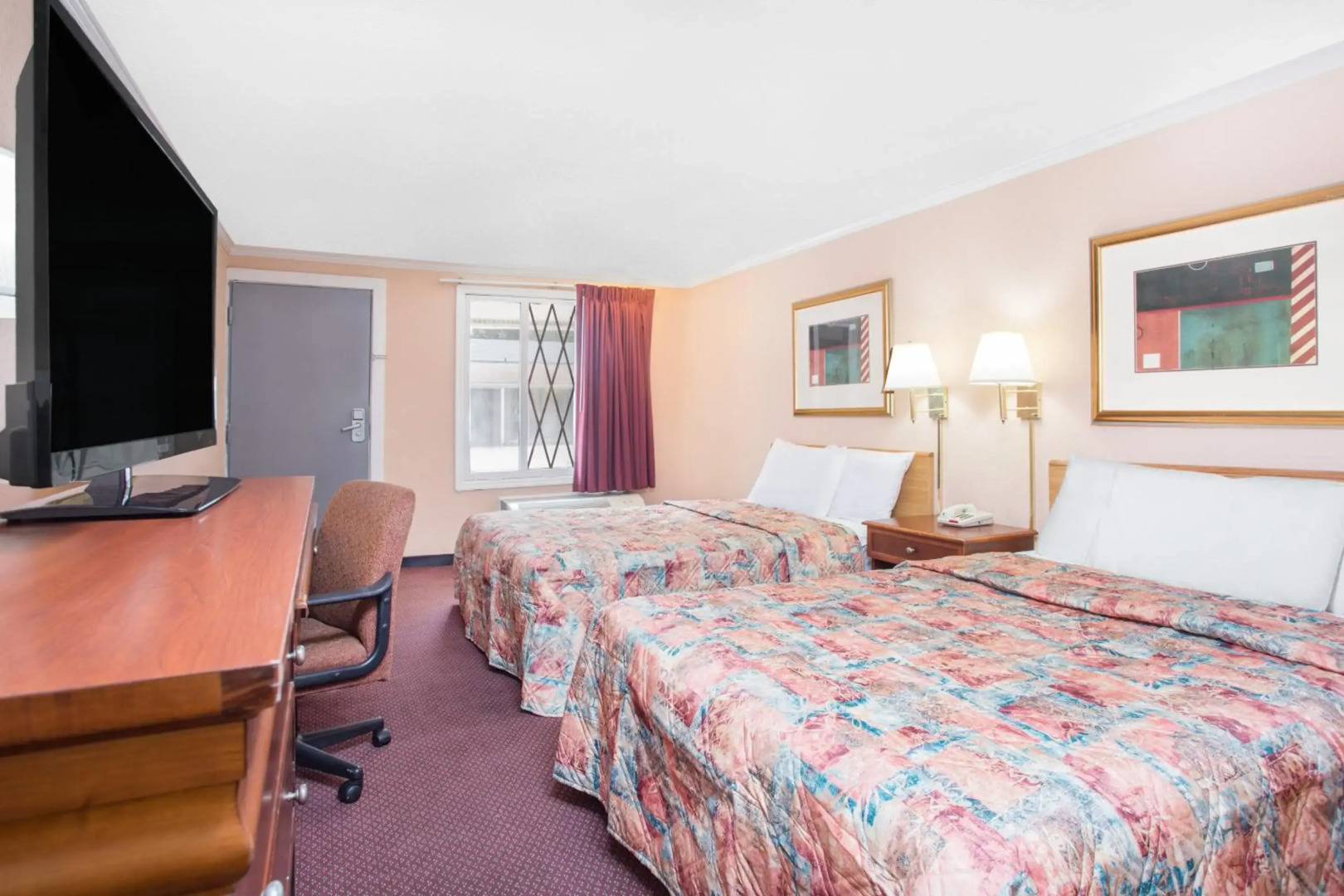 Knights Inn Augusta at Boy Scout Rd