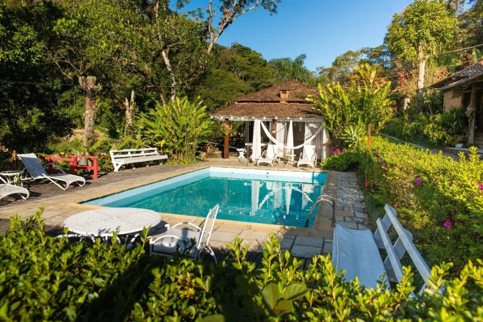 Pousada Sitio E Poesia (Adults only)