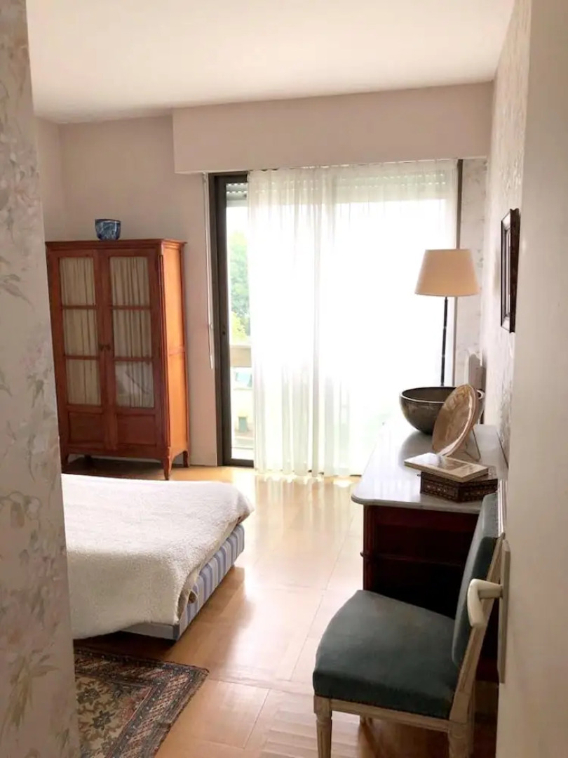 Apartment With 2 Bedrooms in Saint-germain-en-laye, With Wonderful City View, Furnished Terrace and Wifi