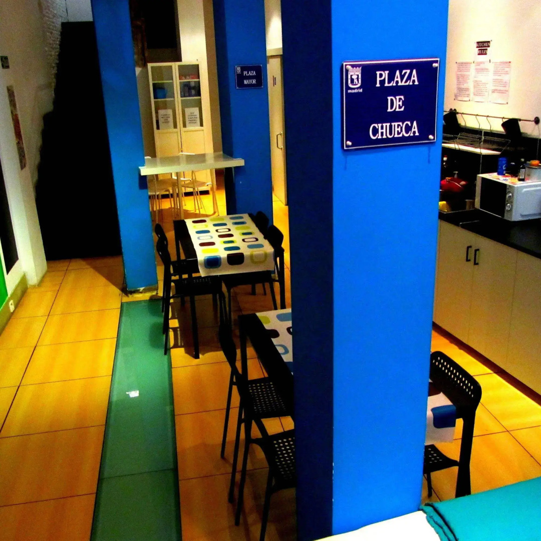 Hostel Era Alonso Martinez