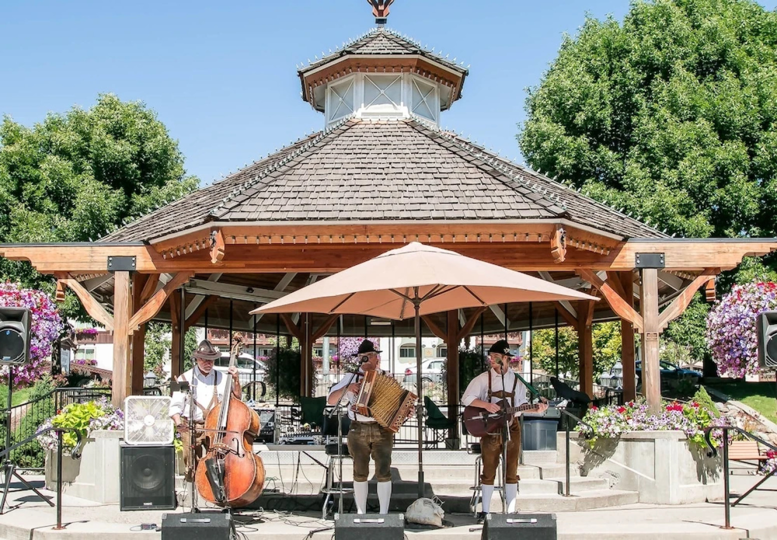 Leavenworth River Haus