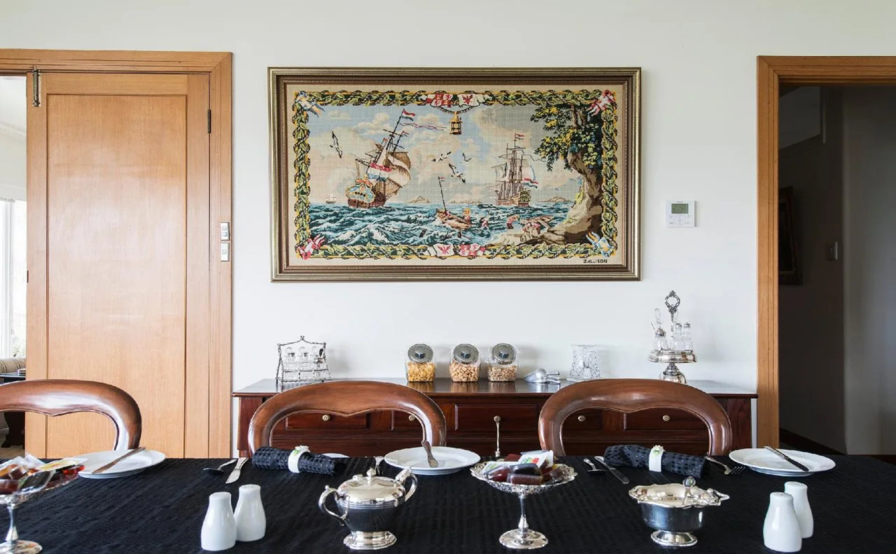 Trevallyn House B & B