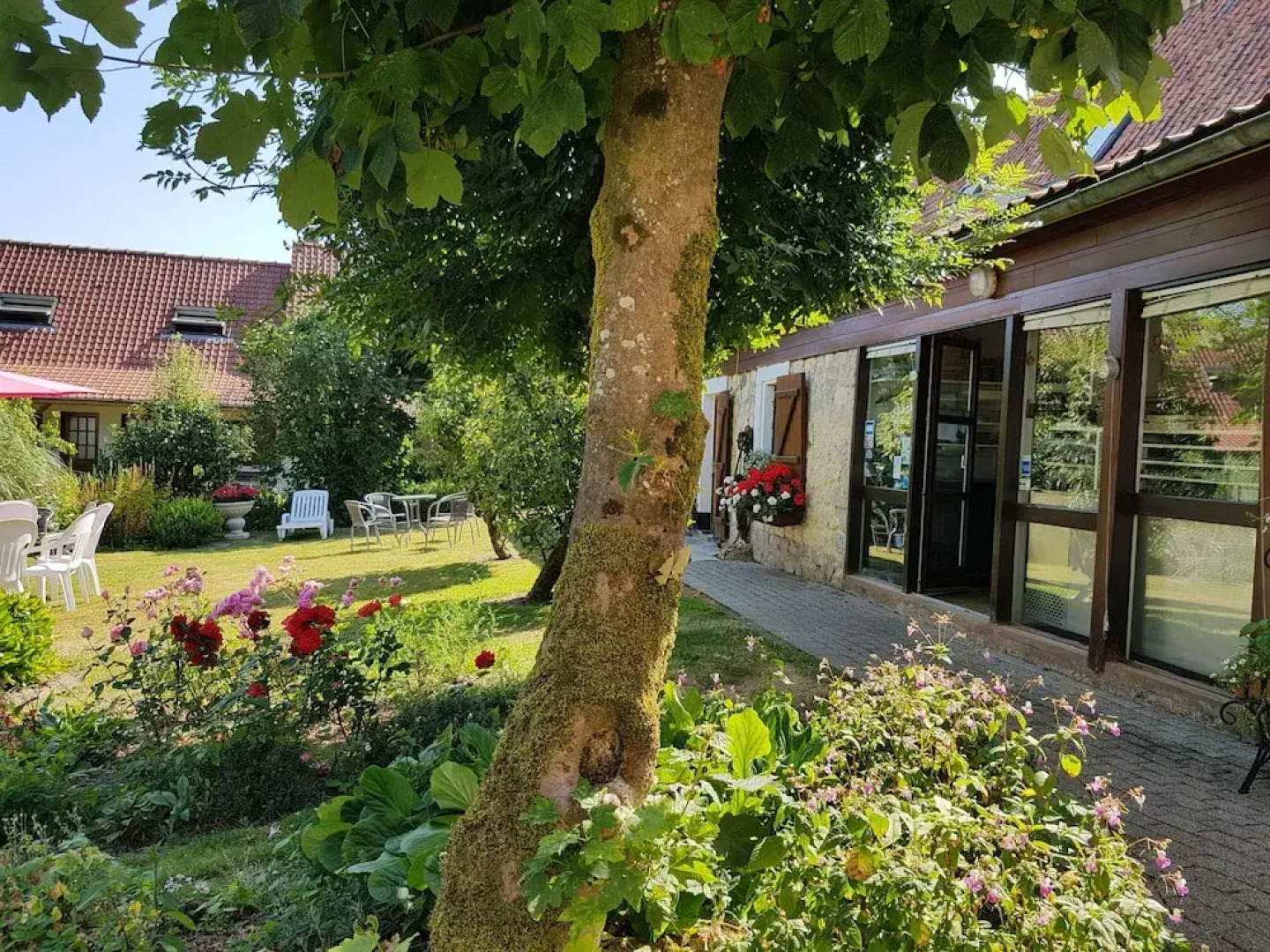 Hotel Ferme De La Raterie