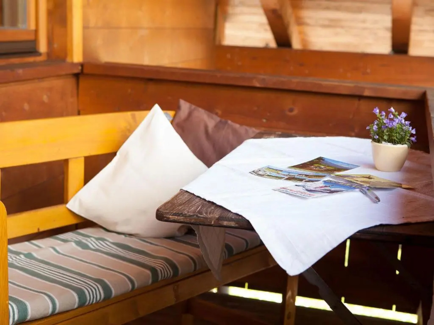 Ferienwohnung Kaiserfeld