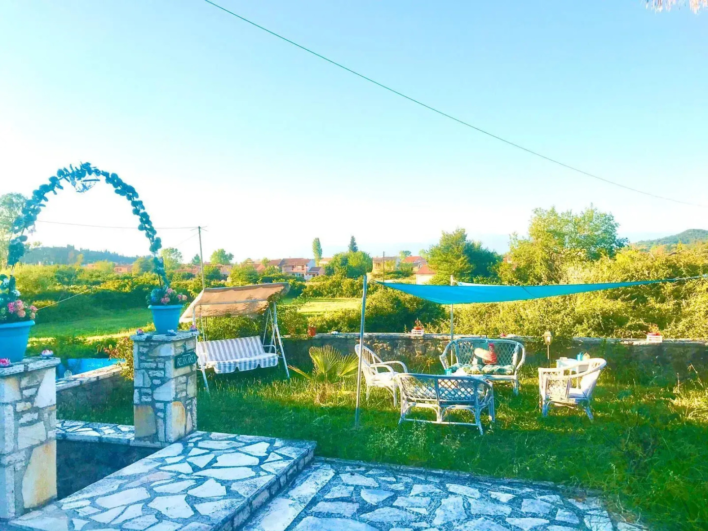 Ninfa Garden - Studios & Apartments