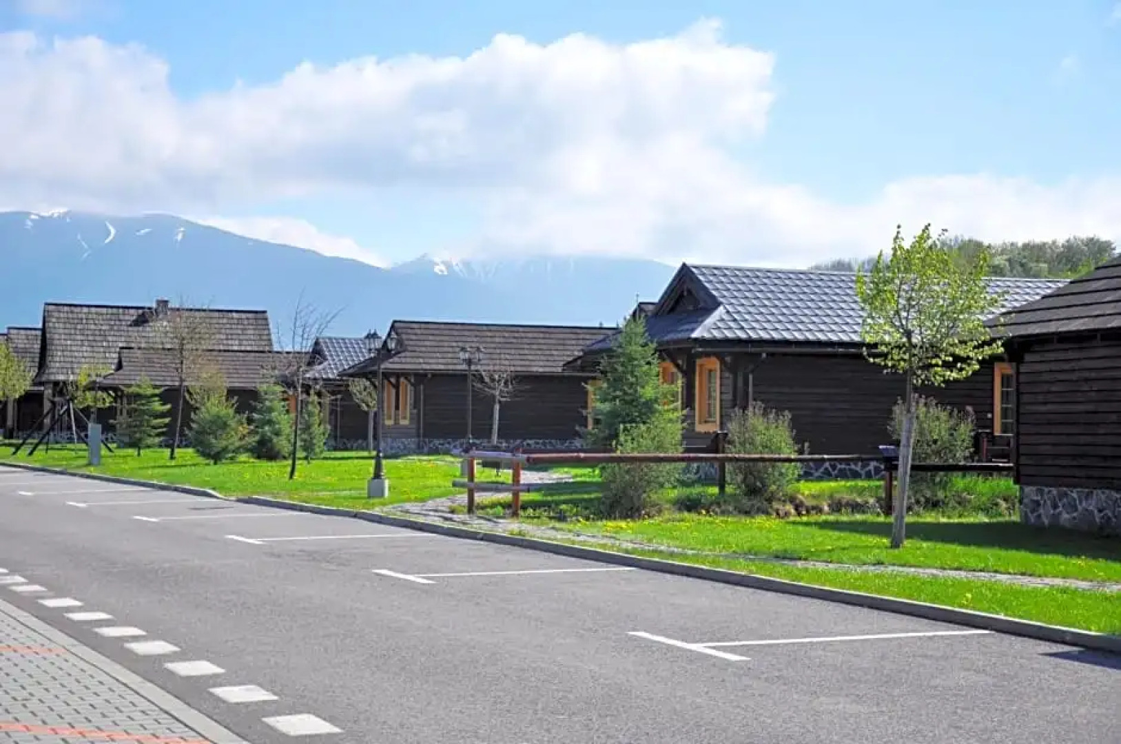 Chata 116 v Aquaparku Tatralandia