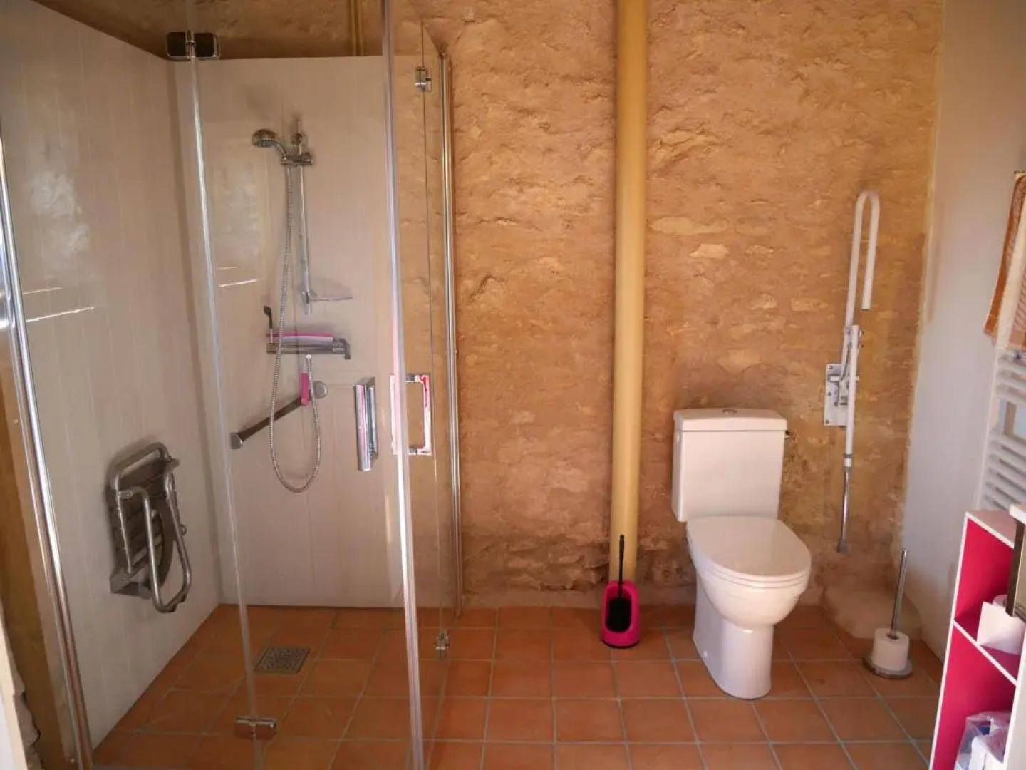 Maison La Puye, 4 pièces, 8 personnes - FR-1-541-37