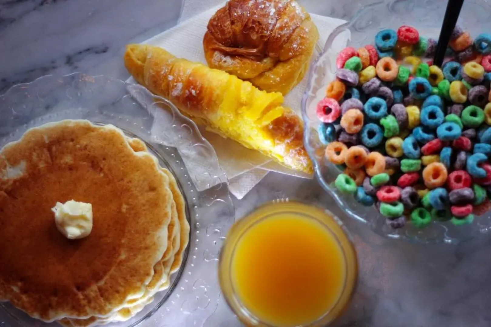 Crates at the Gaythering - Hostel