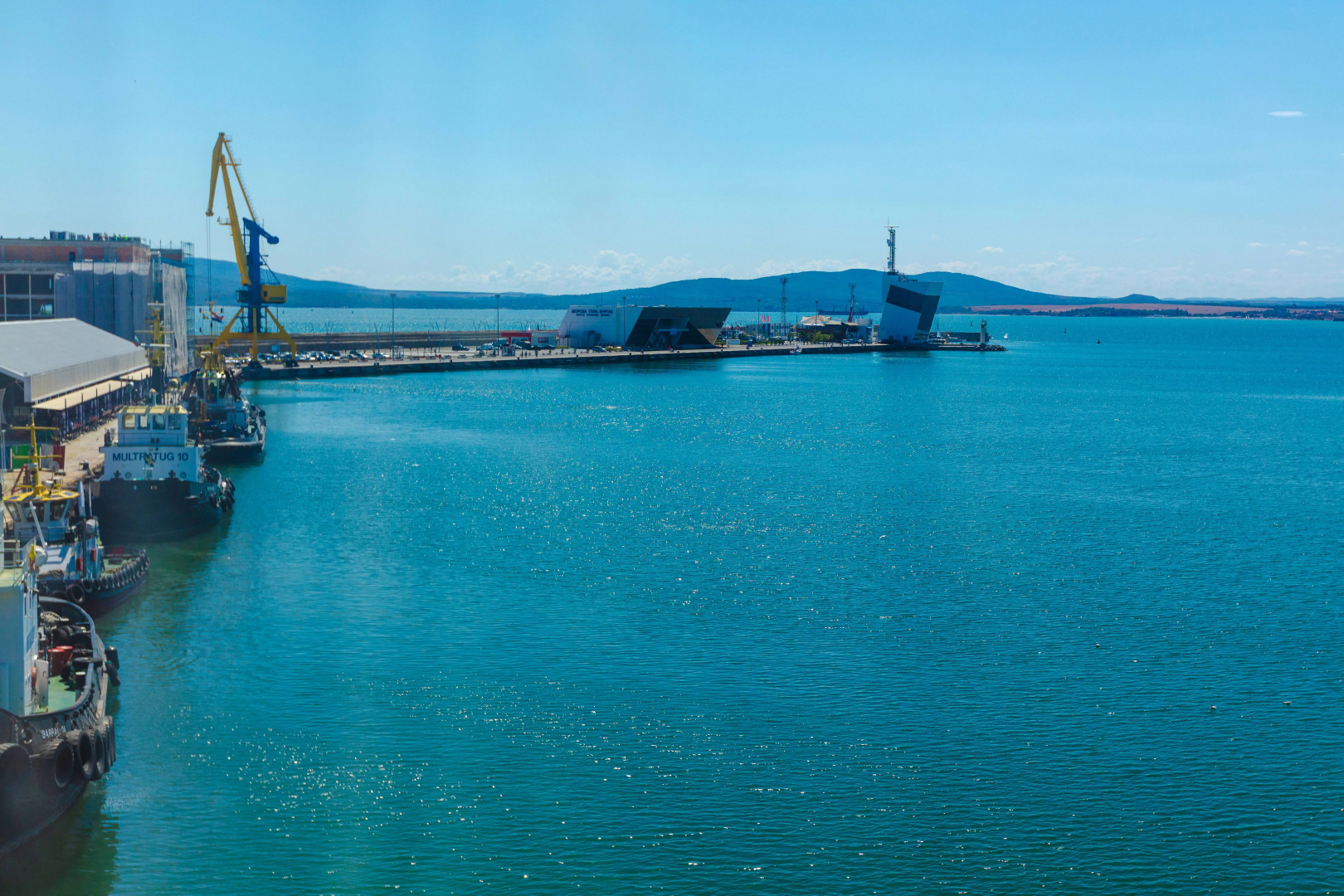 DAS Marina Burgas Hotel