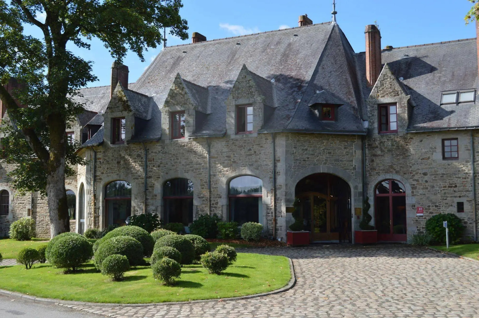 Domaine De La Bretesche