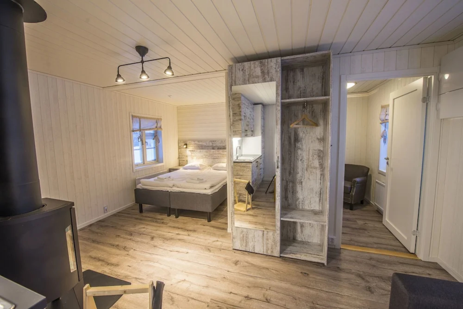 Aurora Mountain Lodge