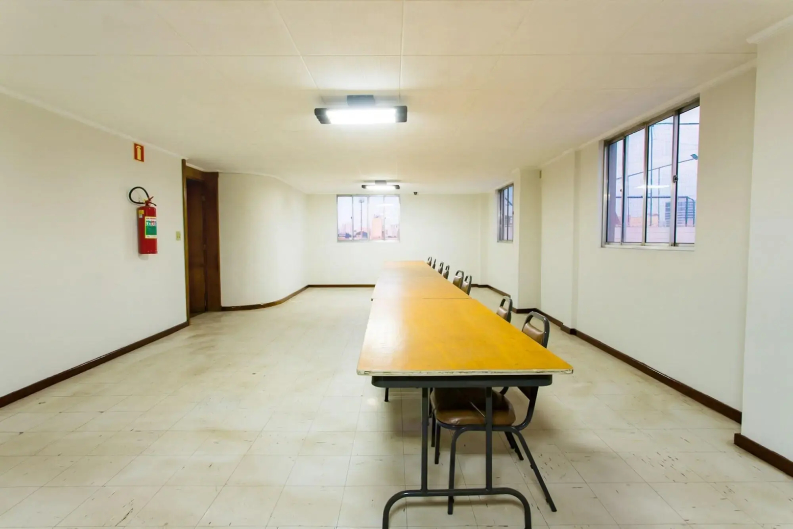 VOA San José Palace Hotel