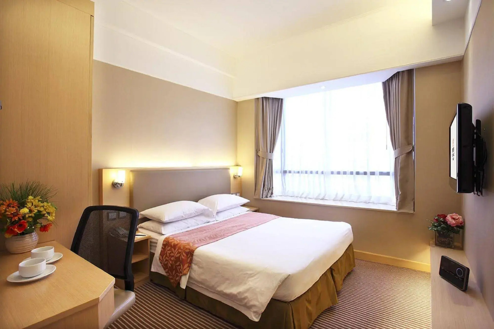 The South China Hotel