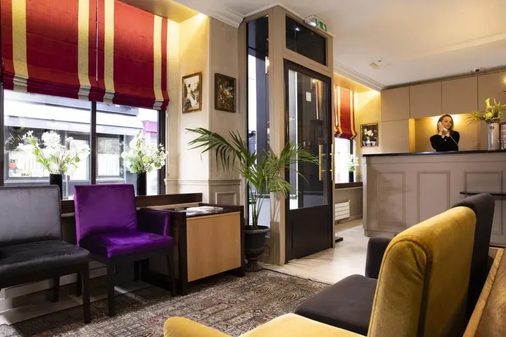 Hôtel de la Tour Eiffel