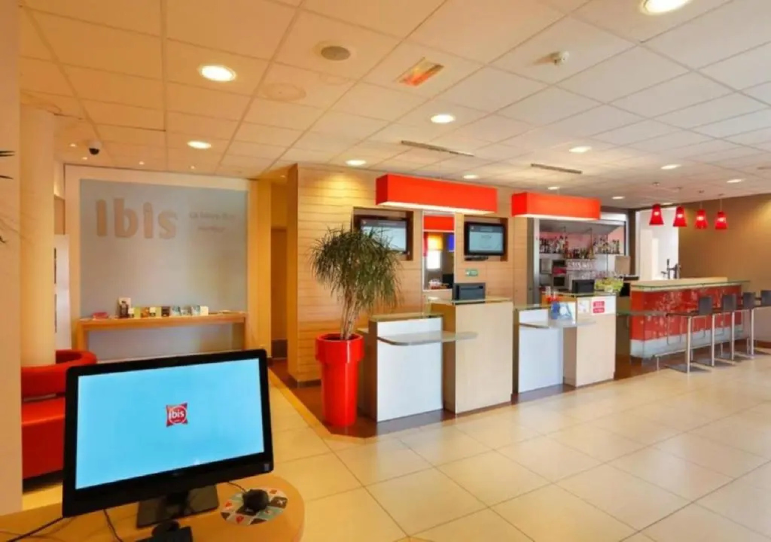 ibis Le Havre Sud Harfleur