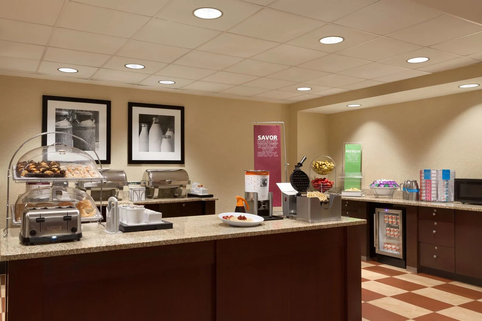 Hampton Inn & Suites Hartford/East Hartford