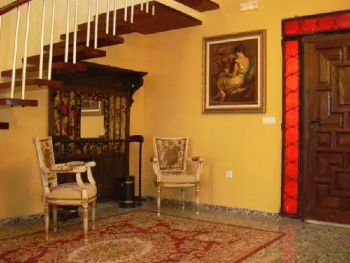 Casa Rural Porta Del Cel