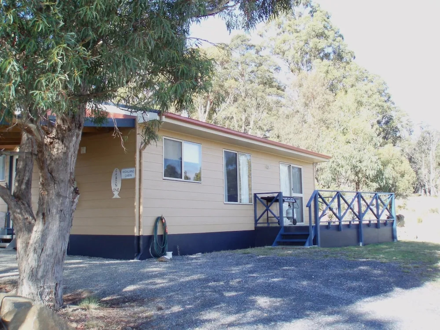 Highland Cabins and Cottages