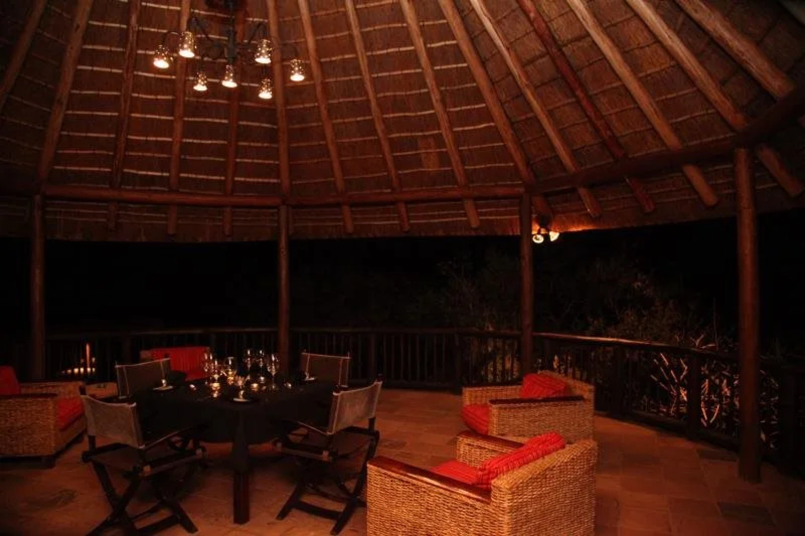 Matingwe Lodge