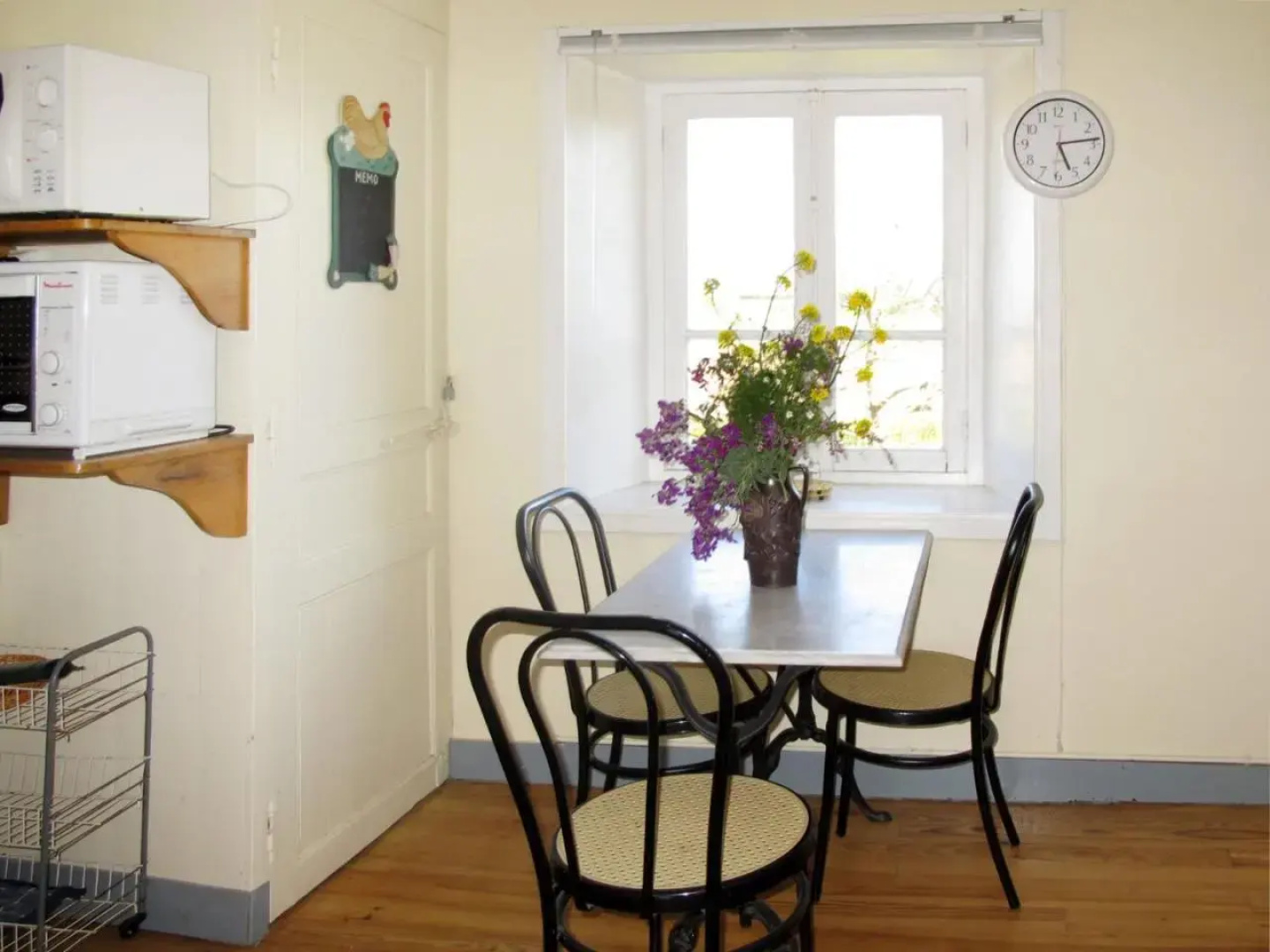 Holiday Home La Ferme du Manoir - RVI400