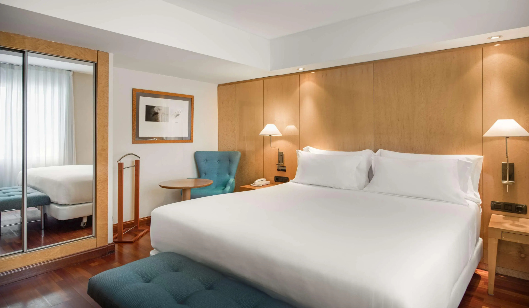 NH Madrid Paseo de la Habana