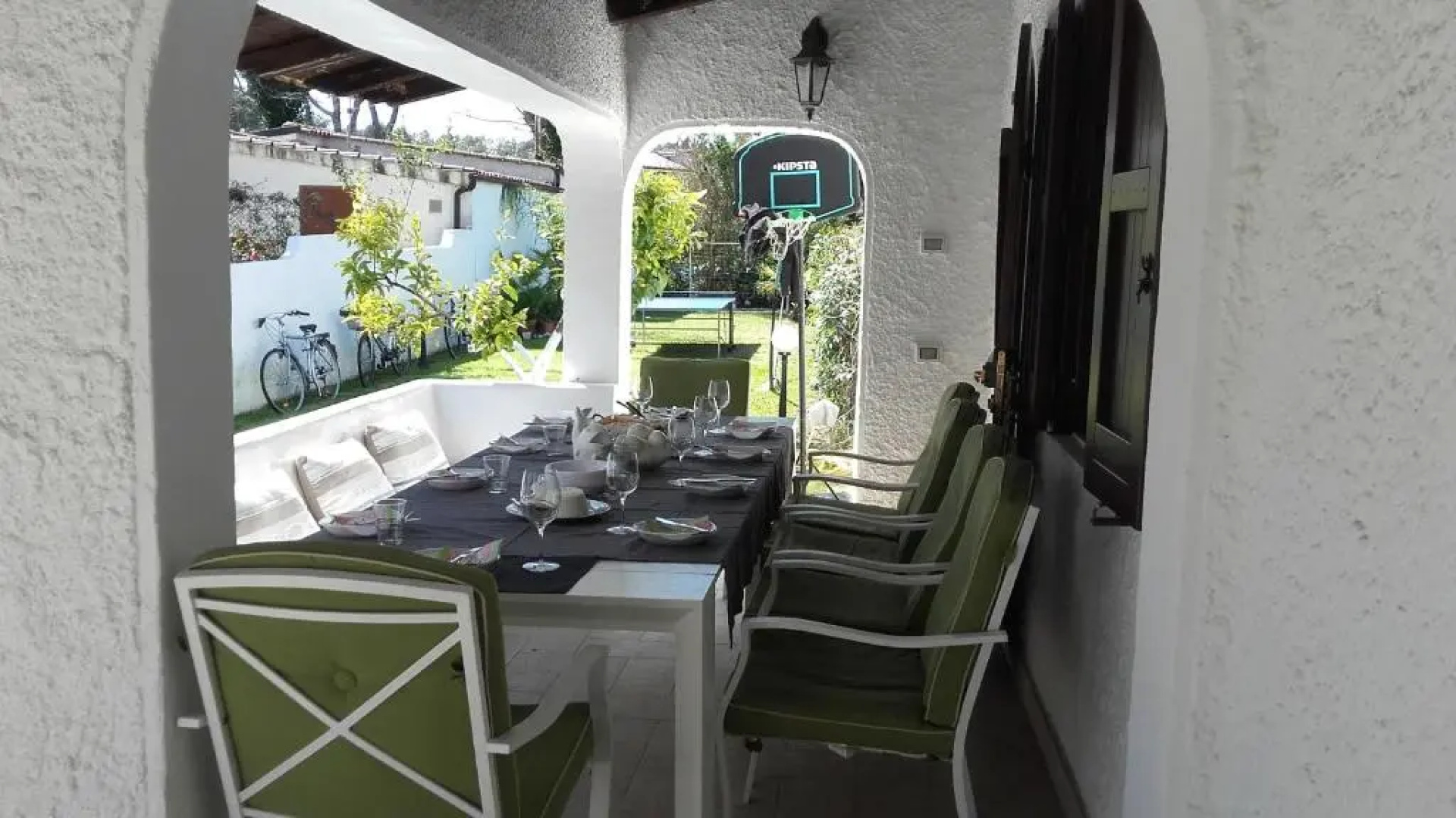 Villa Colle Circeo 1°
