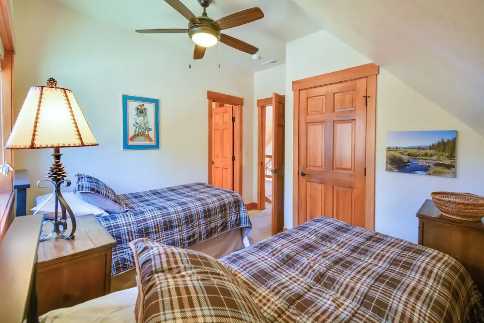 Quiet Leadville Home on 3 Acres w/ Gas Grill!