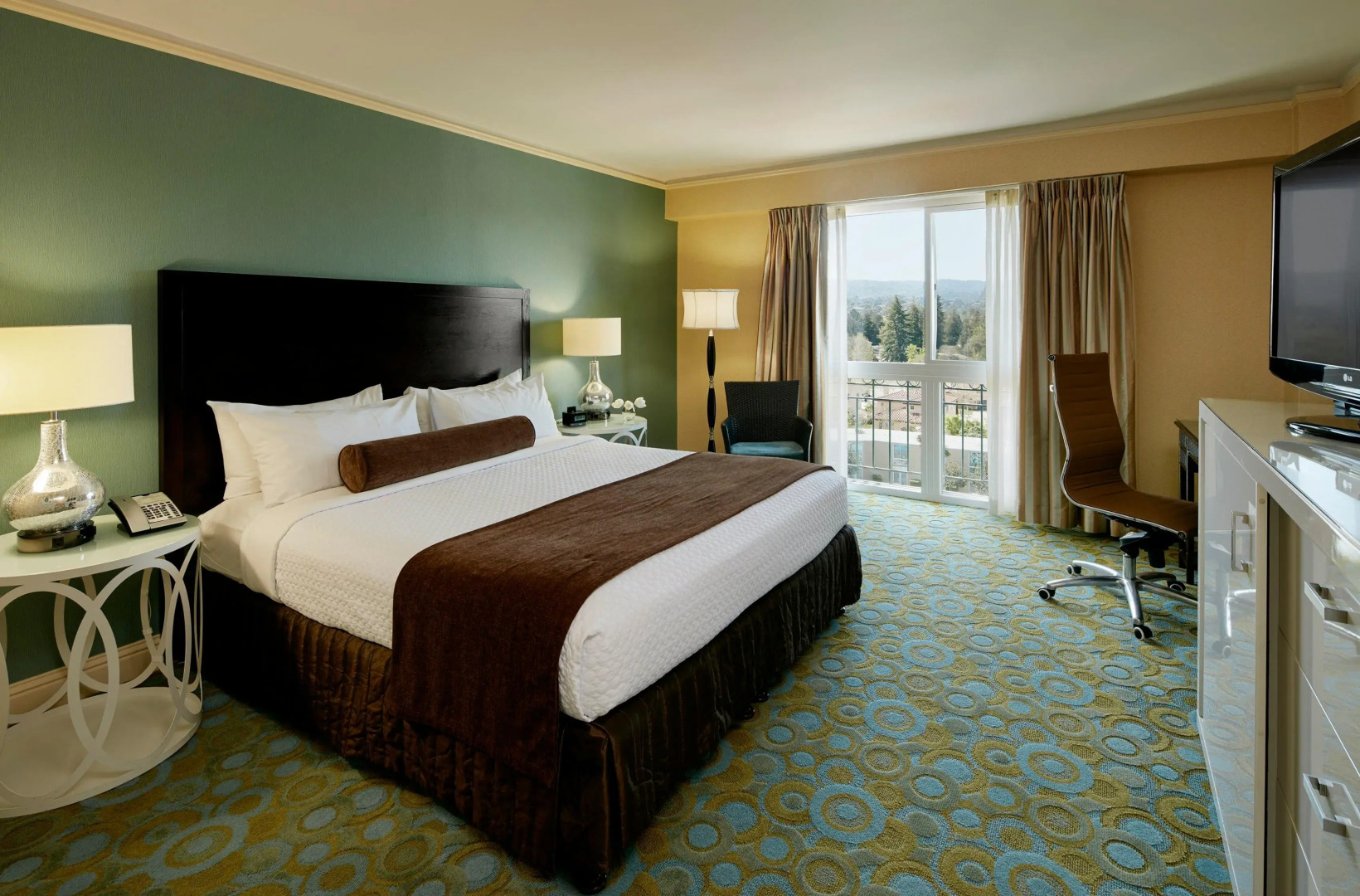 Crowne Plaza Cabana, Palo Alto by IHG