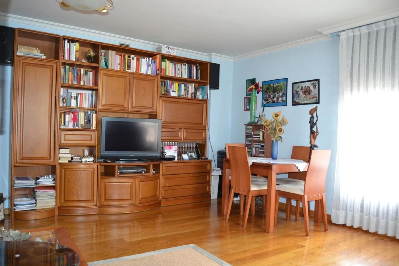 Apartment With 2 Bedrooms in San Andrés del Rabanedo, With Wonderful C