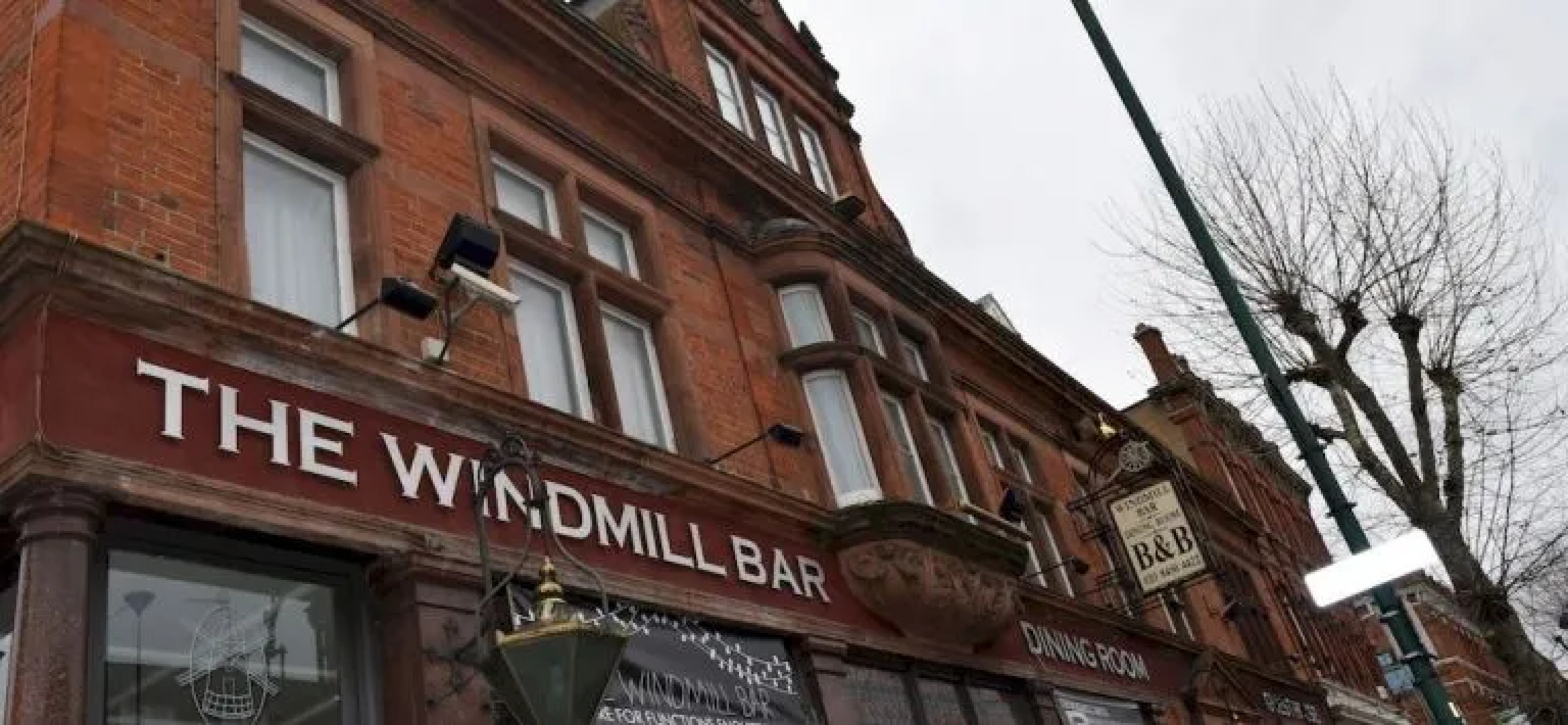 Windmill Guest House