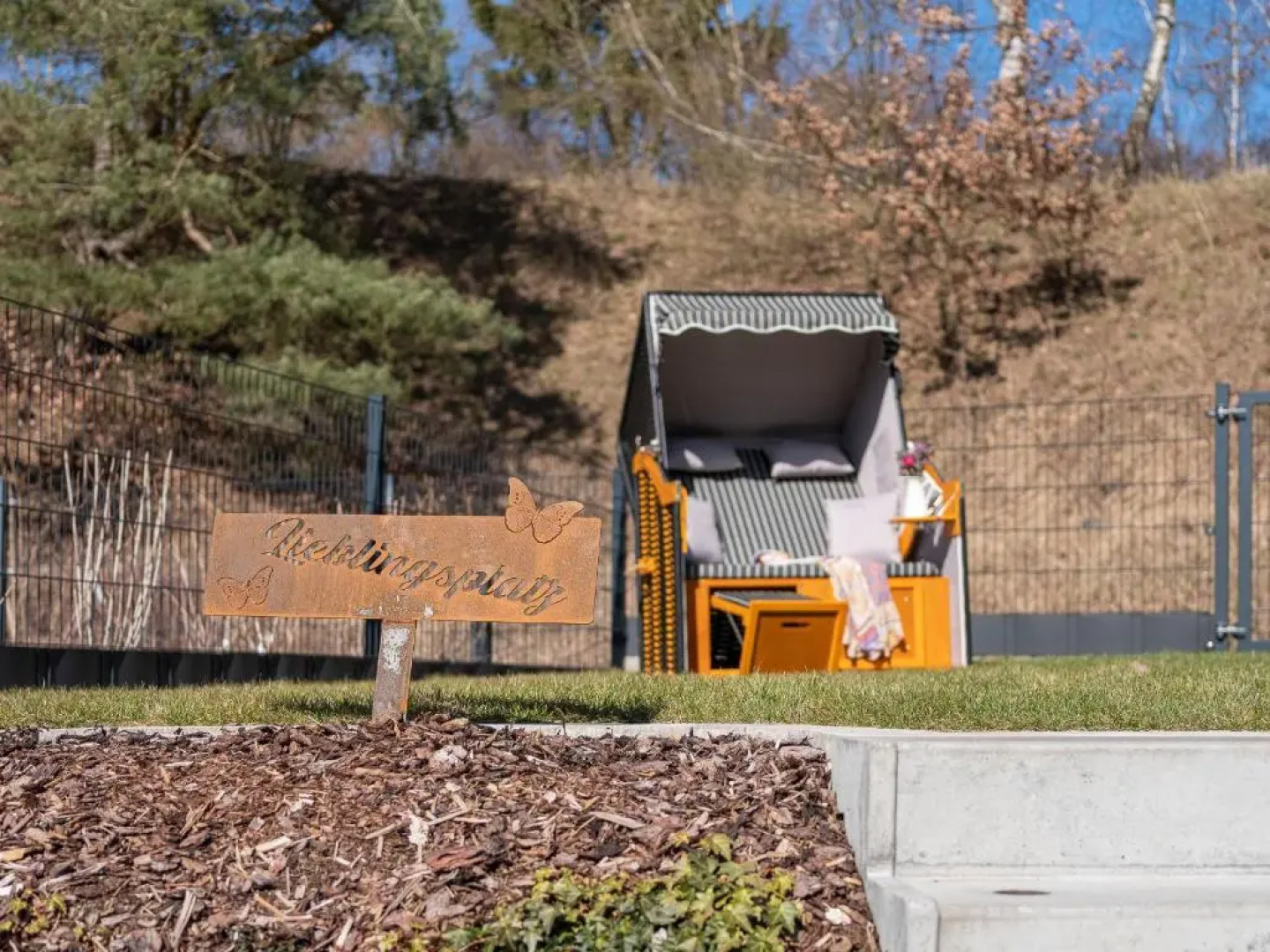 Luftkurort - 5 Sterne Ferienhaus - See-Kamin-Sauna-Garten