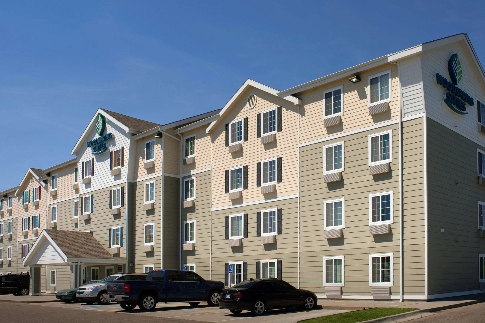 WoodSpring Suites Junction City