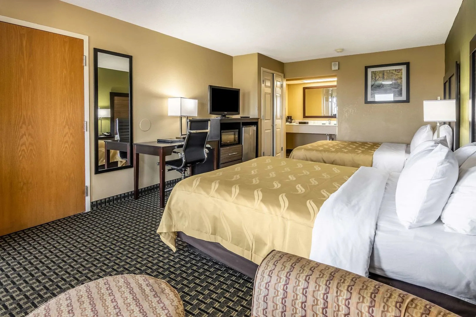 Quality Inn Perry - National Fairgrounds Area