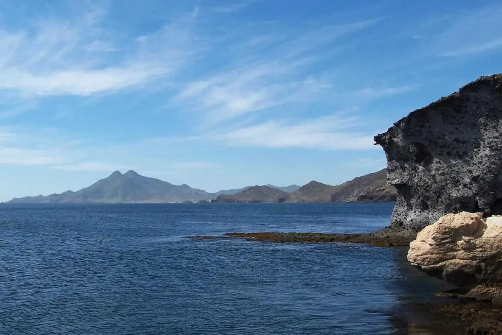Nuestra casita en CABO DE GATA