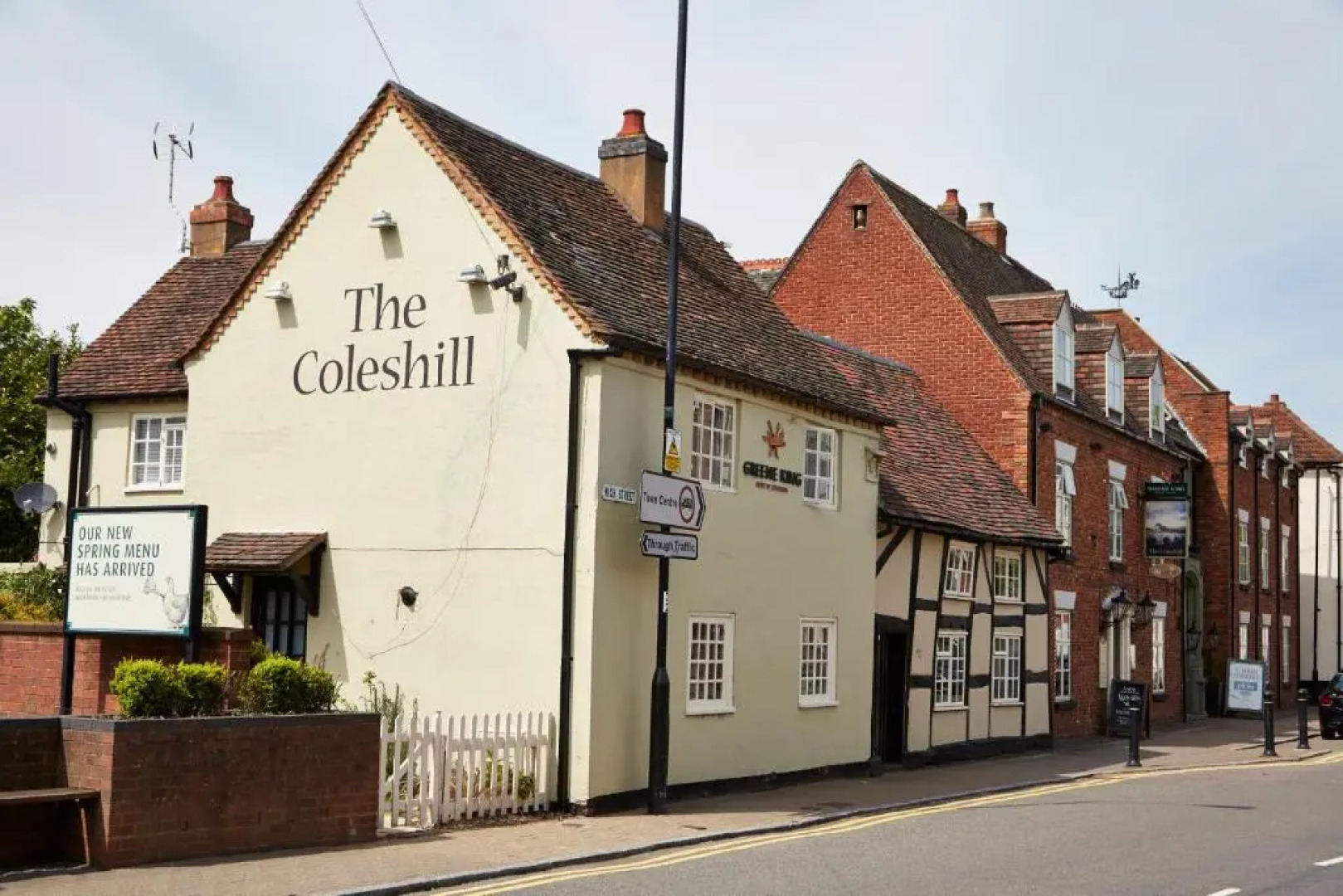 Coleshill Hotel by Greene King Inns
