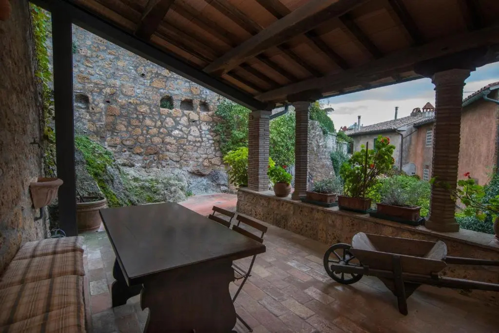 Castello Di Proceno Albergo Diffuso