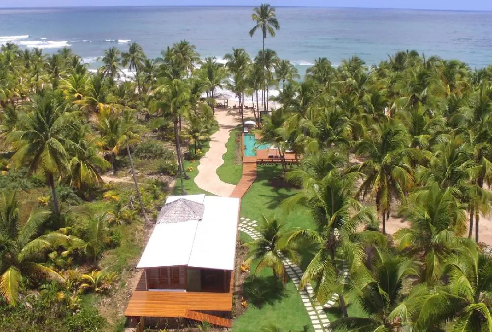 Marauba Beach House - Taipu de Fora