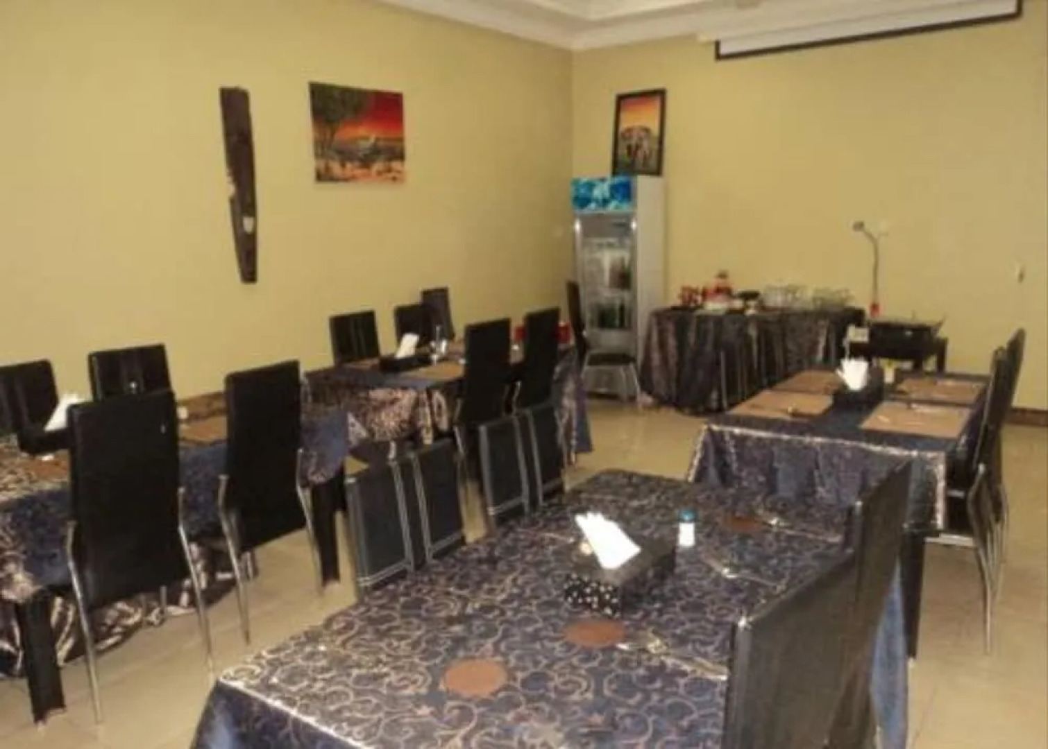 Naf Blue View Hotel - Mtwara