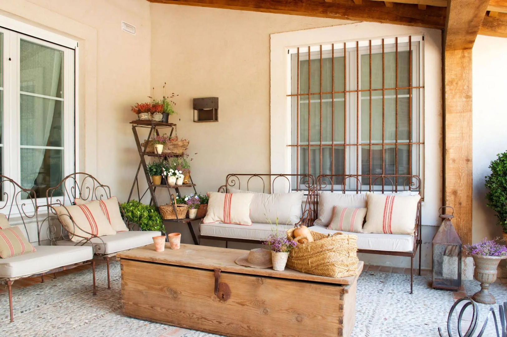 La Casa de los Tomillares