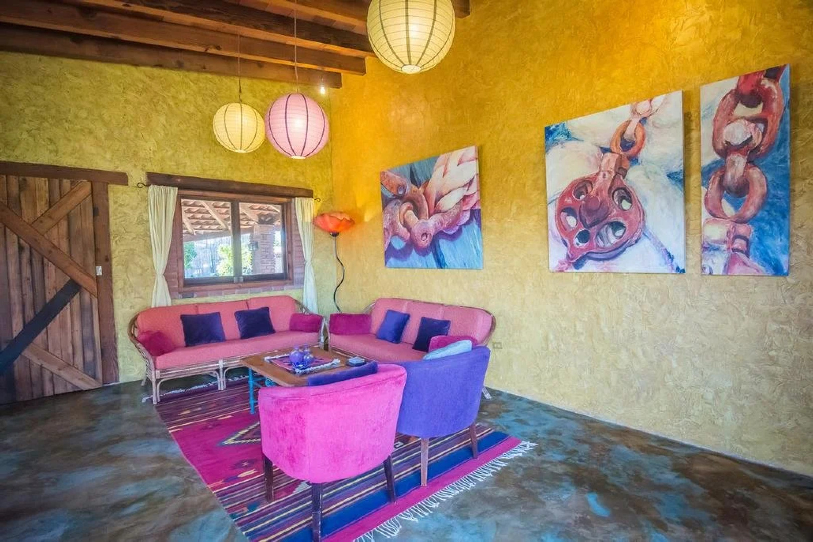 Quinta Maria en la Ruta del Vino