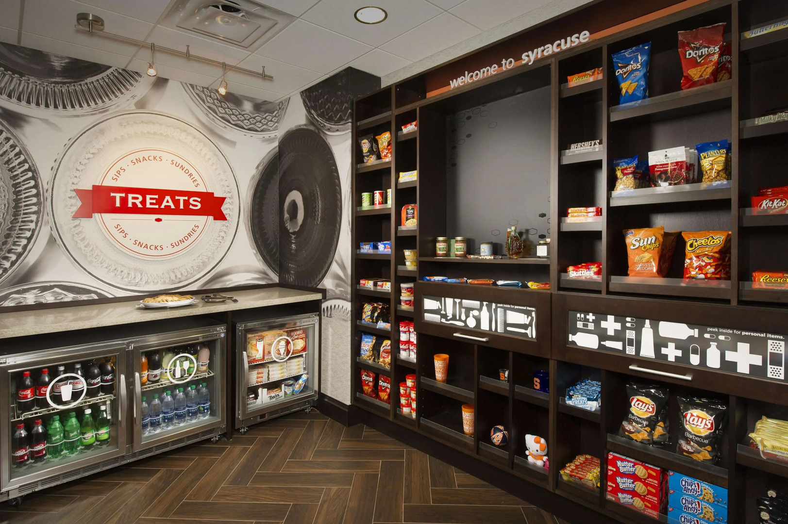 Hampton Inn & Suites Syracuse/Carrier Circle