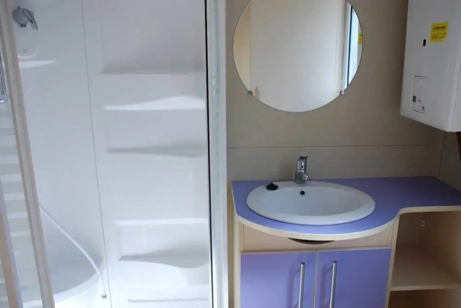 Camping Les Tilleuls - Chalets