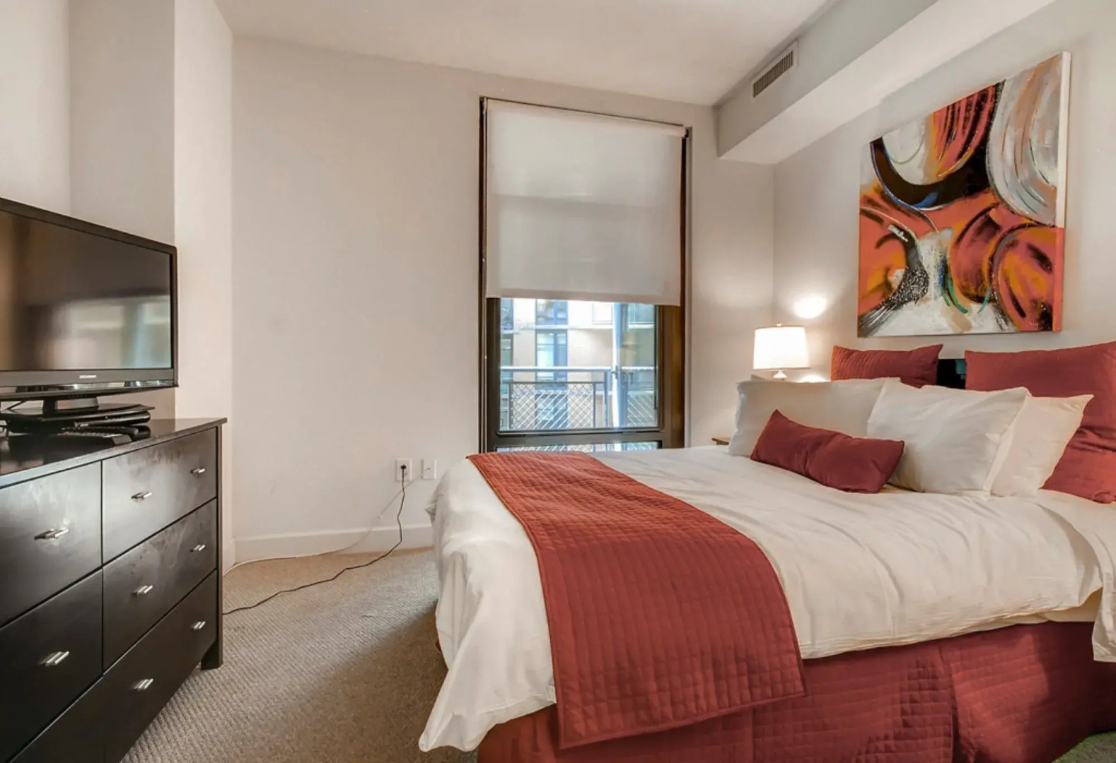 Marriott ExecuStay 425 Mass