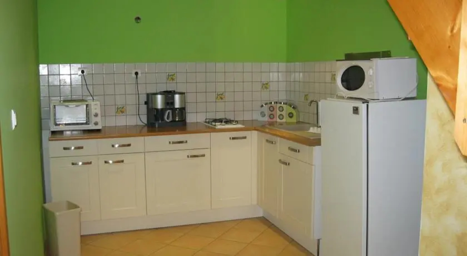 Gite Pomme et citron