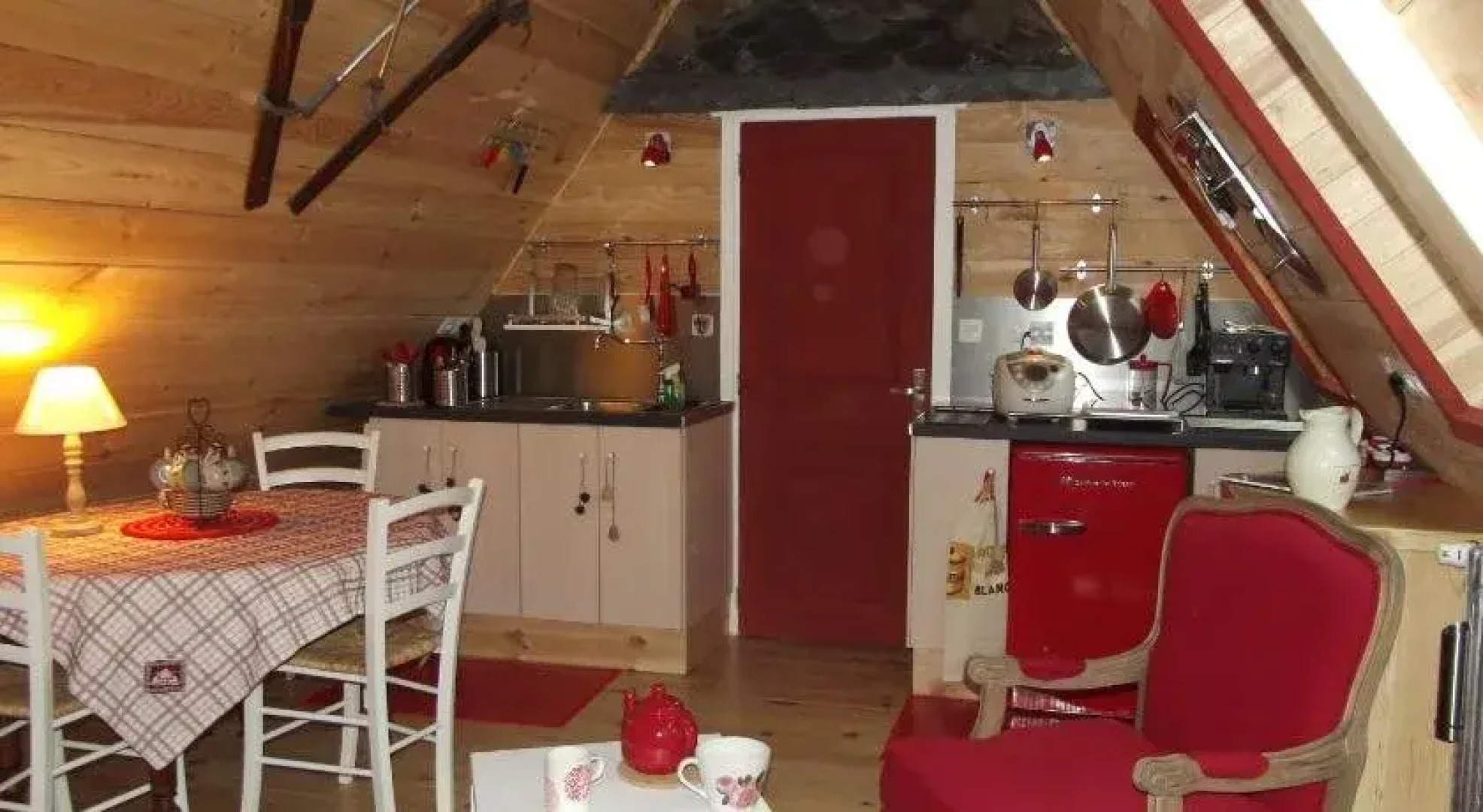 Chambres DHôtes Les Garçonnières Du Sancy