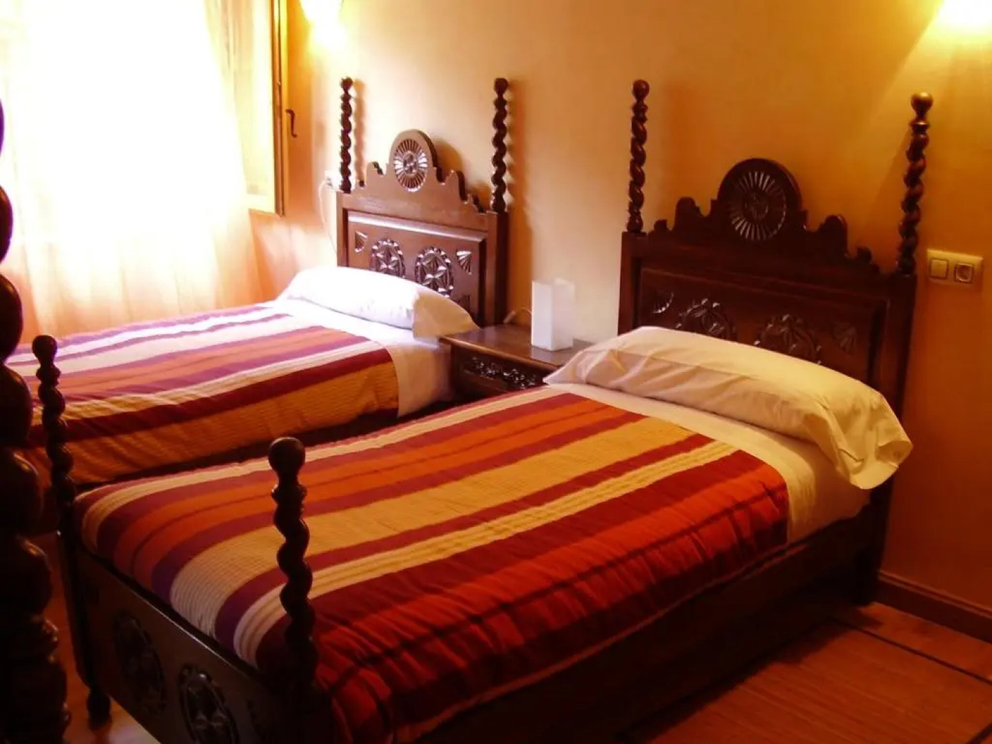 Casa Rural Restaurante Casino Munilla