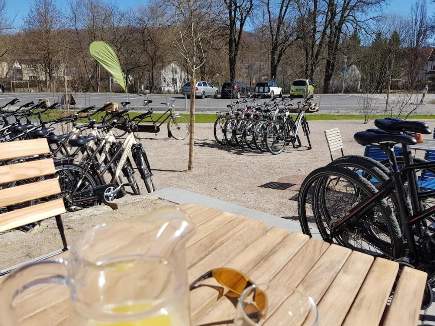 velo inn - Basislager Bad Berka