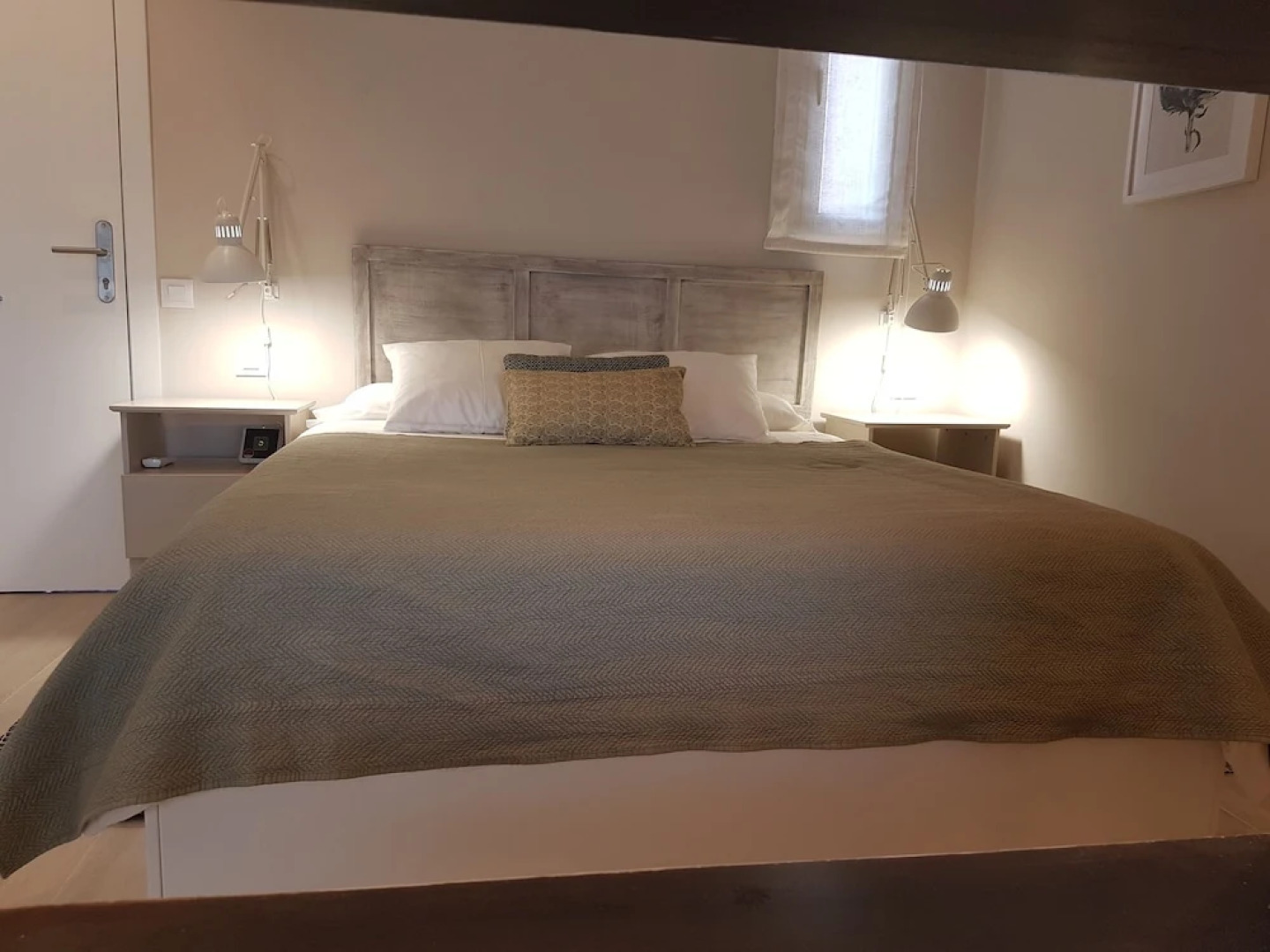 Apartamento gava vista mar