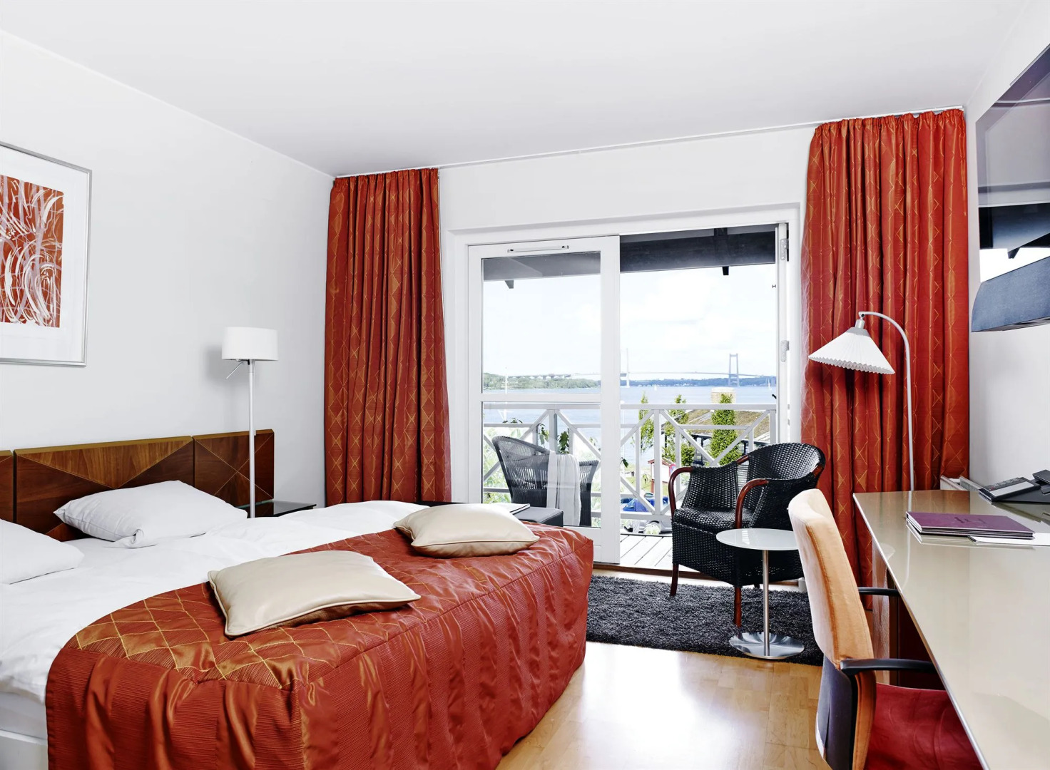 Comwell Kongebrogaarden