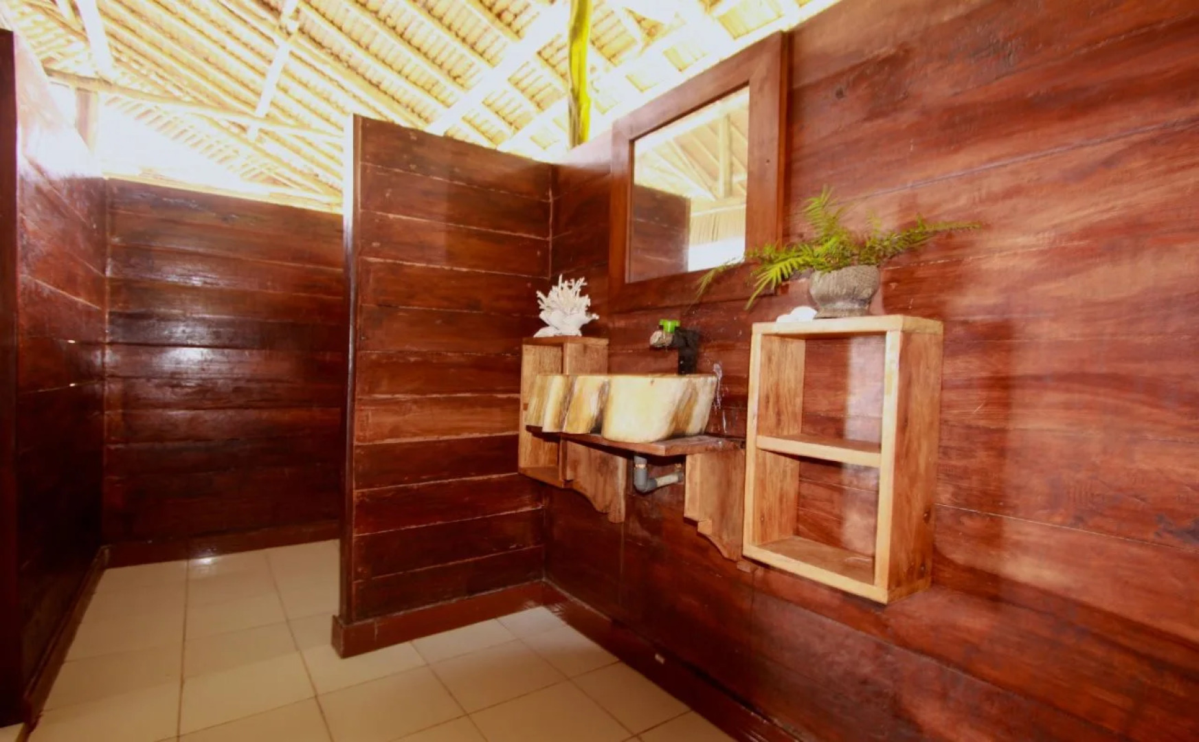 Doberai Private Island